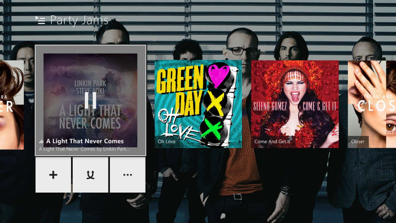 Illustration for article titled Xbox Music Gets a Huge Design Overhaul Plus New iOS and Android Apps